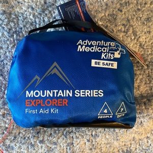 Mountain series explorer kit